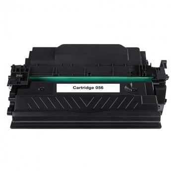 [no chip] compatible canon 056 black toner 3007c001, (10,000 page yield) (copy)