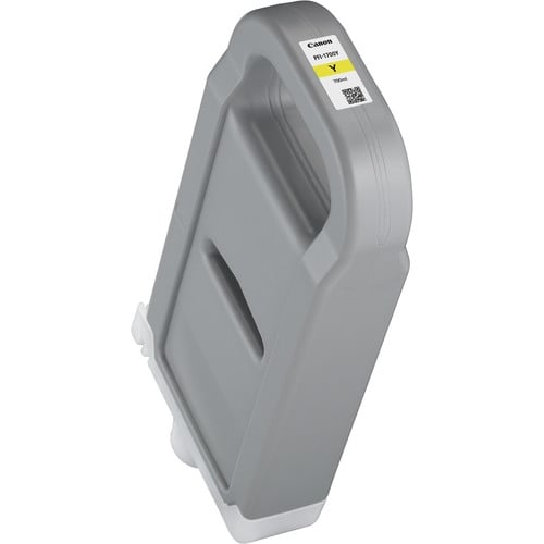Compatible Canon PFI-1700Y Yellow Ink Cartridge