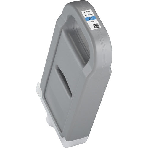 Compatible Canon PFI-1700PC Photo Cyan Ink Cartridge