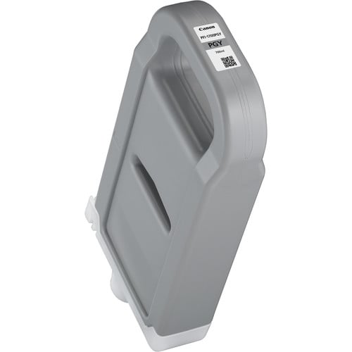 Compatible Canon PFI-1700PGY Photo Gray Ink Cartridge