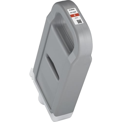 Compatible Canon PFI-1700R Red Ink Cartridge