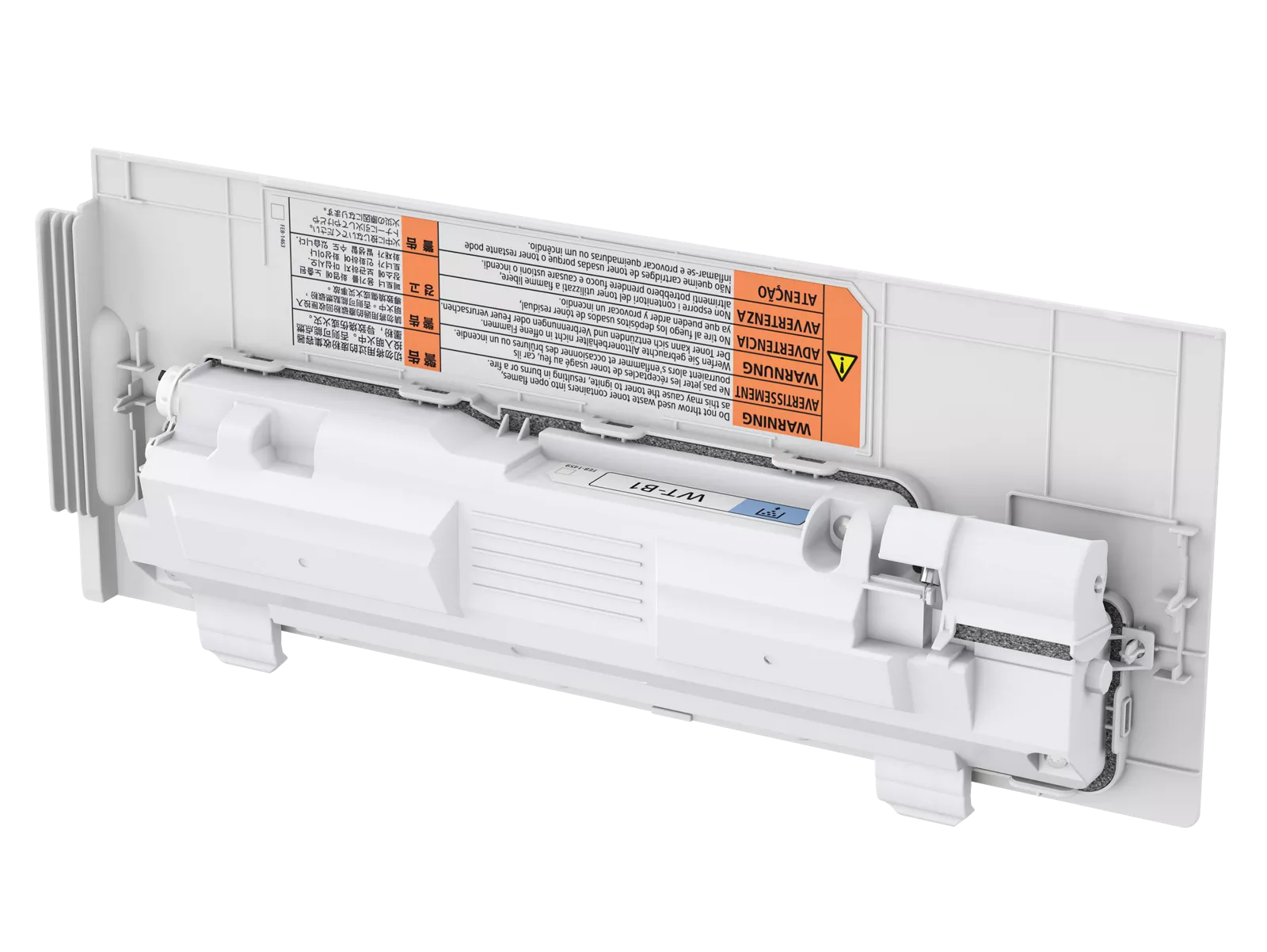 Compatible Canon WT-B1 Waste Toner Container Assembly