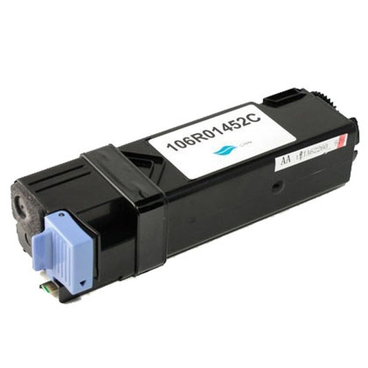 Compatible 106R01452 Cyan Laser Toner Cartridge for the Phaser 6128MFP Printers