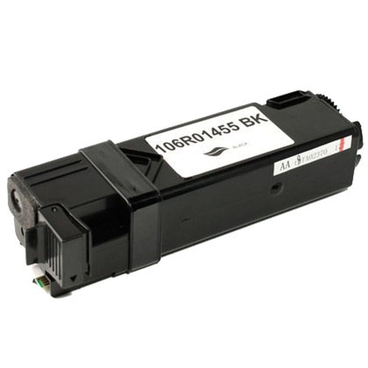 Compatible 106R01455 Black Laser Toner Cartridge for the Phaser 6128MFP Printers