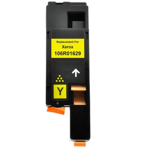 Compatible 106R01629 Yellow Laser Toner Cartridge