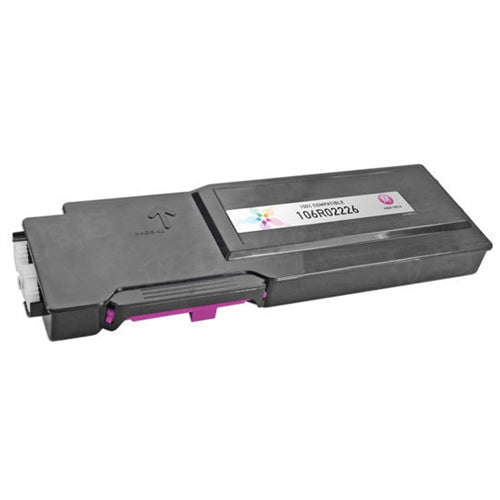 Compatible 106R02226 / 106R2226 High Capacity Magenta Laser Toner Cartridge