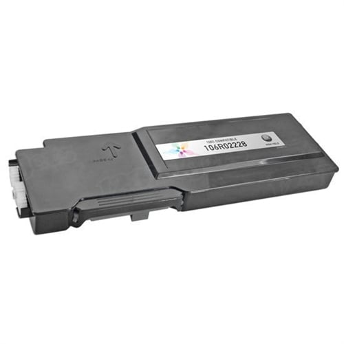 Compatible 106R02228 / 106R2228 High Capacity Black Laser Toner Cartridge