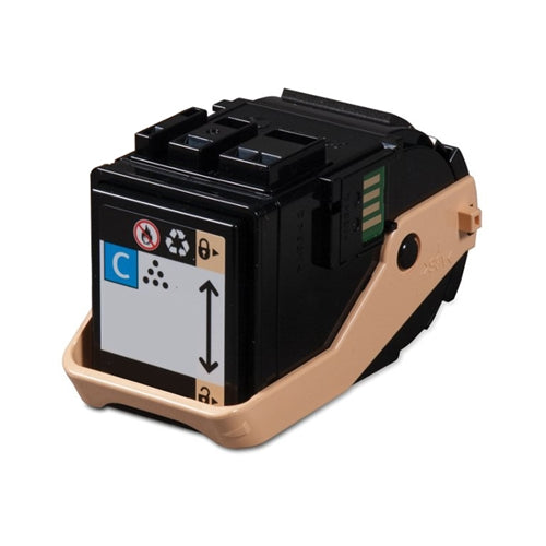 Compatible Xerox 106R02599 Cyan Laser Toner Cartridge