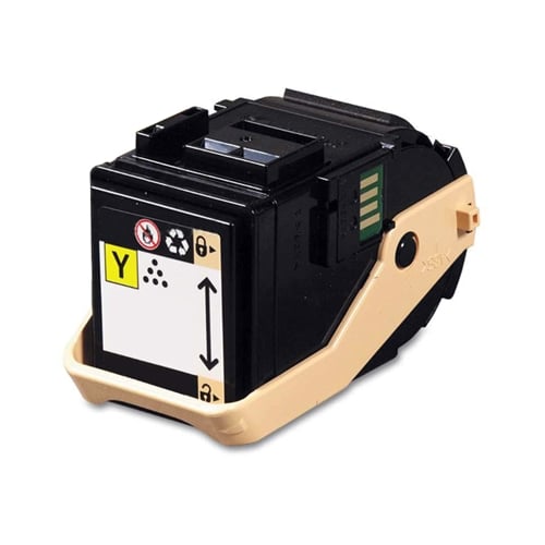 Compatible Xerox 106R02601 Yellow Laser Toner Cartridge