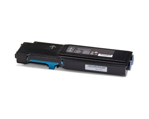 Compatible Xerox WorkCentre 6655 Cyan High-Capacity Toner Cartridge (106R02744)