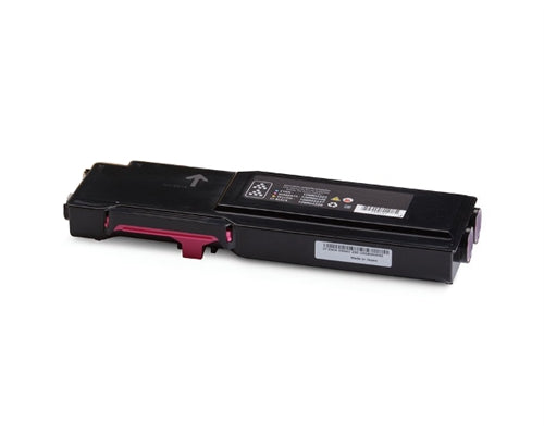 Compatible Xerox WorkCentre 6655 Magenta High-Capacity Toner Cartridge (106R02745)