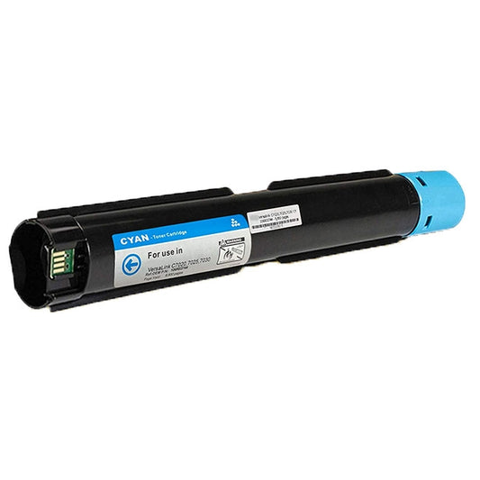 Compatible Xerox VersaLink C7020/C7025/C7030 Cyan Extra High Yield Toner (106R03740)
