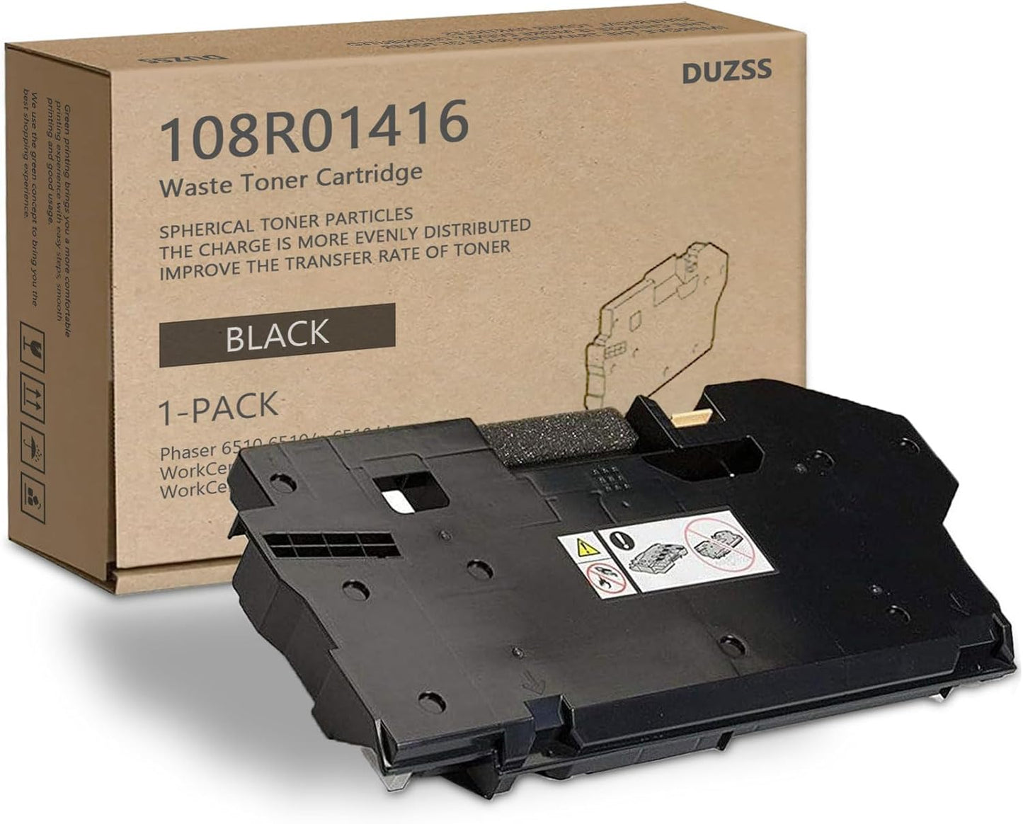 Compatible Xerox Phaser 6510/6515/C505/C605 (108R01416) Waste Cartridge