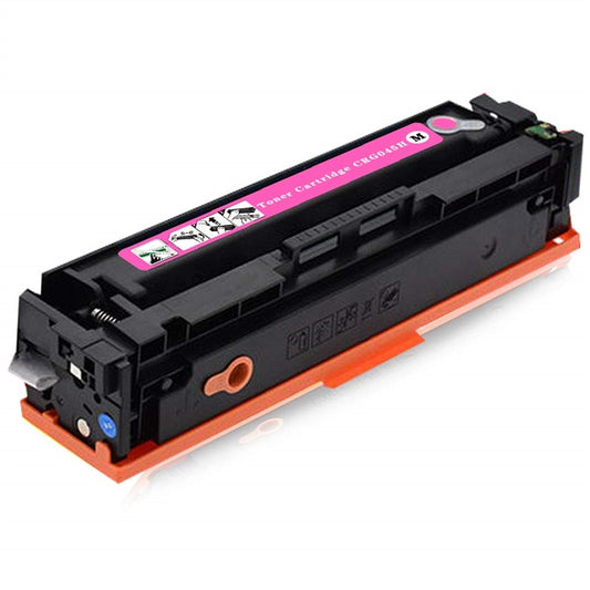 Compatible Canon 045H High Yield Magenta Toner 1244C001, (2,200 Page Yield)