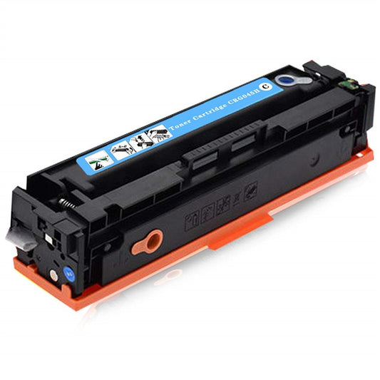 Compatible Canon 045H High Yield Cyan Toner 1245C001, (2,200 Page Yield)