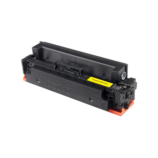 Compatible Canon 046H High Yield Yellow Toner 1251C001, (5,000 Page Yield)