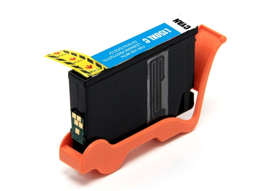 Compatible Replacement for Lexmark 14N1615 / 150XL High Yield Cyan Ink Cartridge