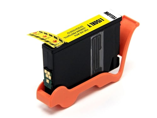 Compatible Replacement for Lexmark 14N1618 / 150XL High Yield Yellow Ink Cartridge