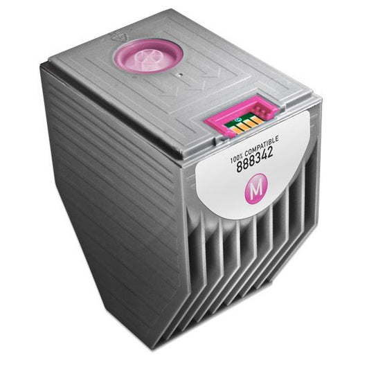 888342 (Type R1) Compatible Magenta Laser Toner Cartridge for Ricoh