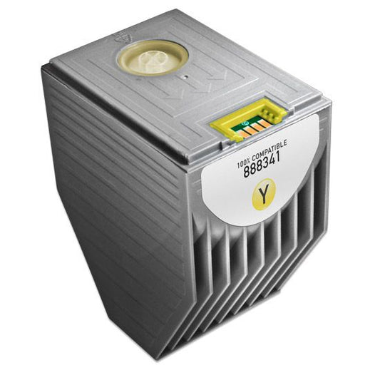 888341 (Type R1) Compatible Yellow Laser Toner Cartridge for Ricoh