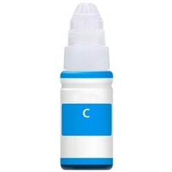 Compatible Canon GI-290 High Yield Cyan Ink Bottle