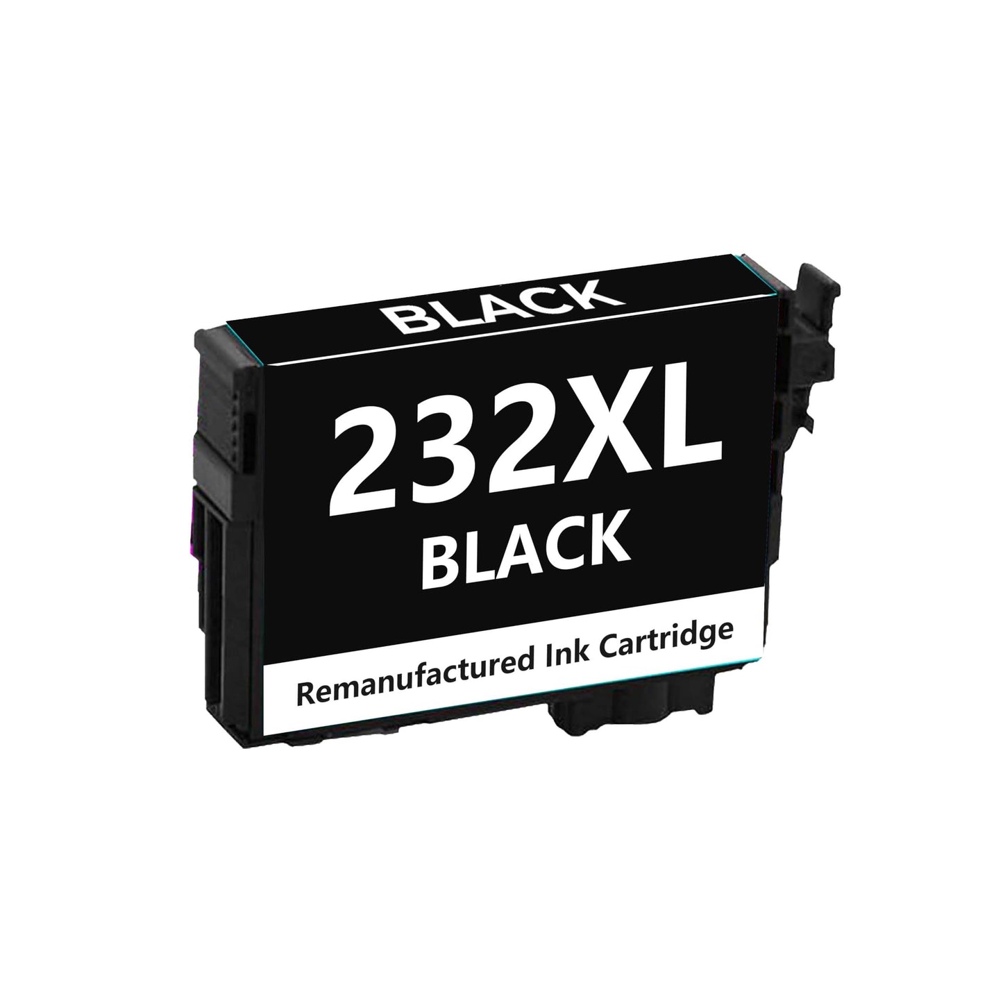 Remanufactured Epson 232XL High Yield Black Ink Cartridge - T232XL120