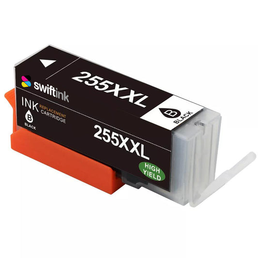 Compatible Canon 8050B001 (PGI-255XXL) Extra High Yield Black Ink Cartridge