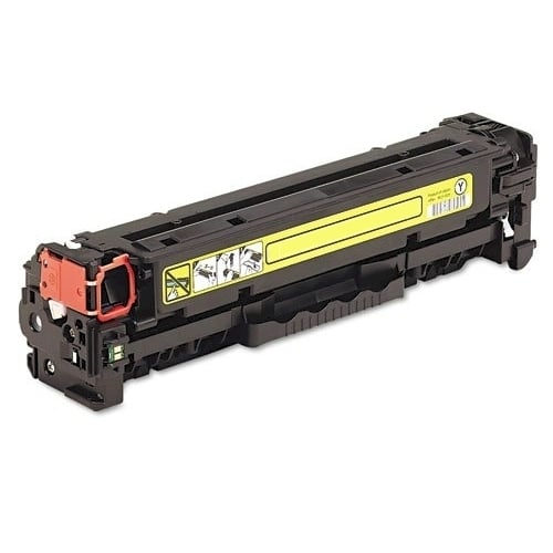 Compatible Canon 118 / 2659B001AA Yellow Laser Toner Cartridge