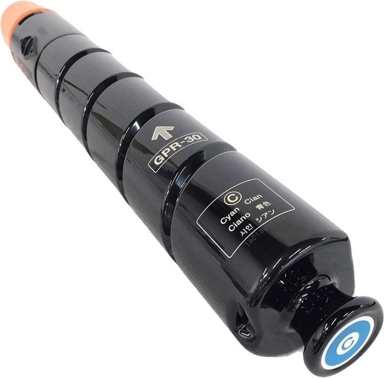 Compatible Canon GPR30C Cyan Toner 2793B003AA, 38K Pages