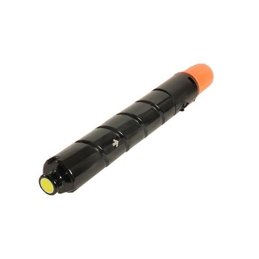 Compatible Canon GPR31 Yellow Toner 2802B003AA, 27K Pages