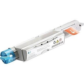 Compatible Dell 310-7891 High Yield Cyan Laser Toner Cartridge for Dell 5110cn Printers