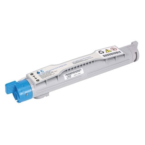 Remanufactured Dell 310-7892 Standard Yield Cyan Laser Toner Cartridge for Dell 5110cn Printers