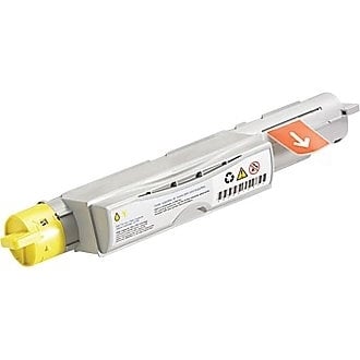 Compatible Dell 310-7895 High Yield Yellow Laser Toner Cartridge for Dell 5110cn Printers