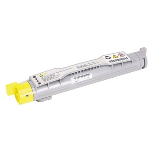 Remanufactured Dell 310-7896 Standard Yield Yellow Laser Toner Cartridge for Dell 5110cn Printers