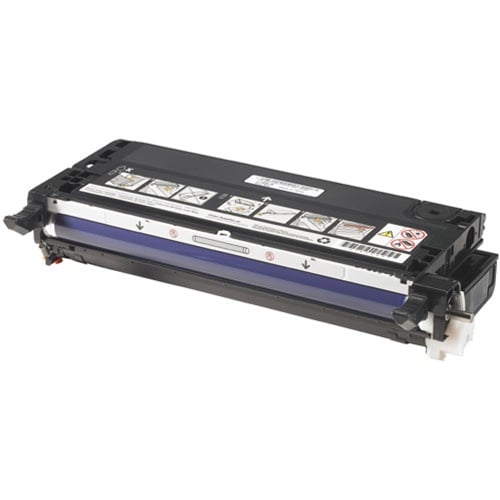 Remanufactured Dell PF029 Cyan Toner for 3110cn, 3115cn Color Laser Printers, 8K Yield