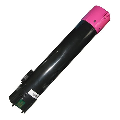 Remanufactured Dell 330-5843 High-Yield Magenta Laser Toner Cartridge for Dell 5130cdn Printers