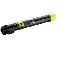 Remanufactured Dell 330-6139 High Yield Yellow Laser Toner Cartridge for Dell 7130cdn Printers