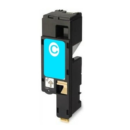 Compatible Dell 331-0777 (FYFKF) High Yield Cyan Laser Toner Cartridge