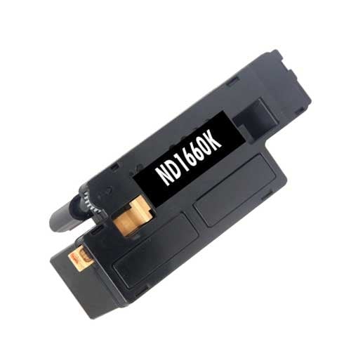 Compatible Dell 332-0399 Black Laser Toner Cartridge for the Dell C1660w Color Printer