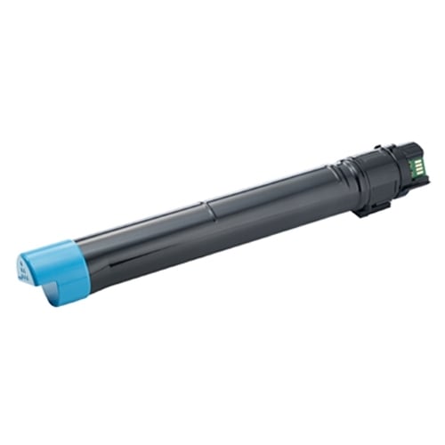 Compatible Dell 332-1877 High Yield Cyan Laser Toner Cartridge for Dell C7765