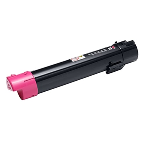 Compatible Dell 332-2117 High Yield Magenta Laser Toner Cartridge for Dell C5765