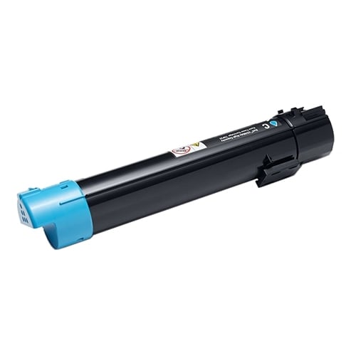 Compatible Dell 332-2118 High Yield Cyan Laser Toner Cartridge for Dell C5765