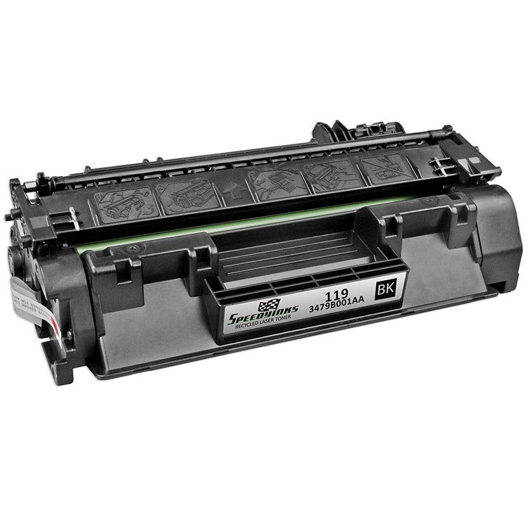 Compatible Canon 119 Black Toner 3479B001AA, 2.3K Pages