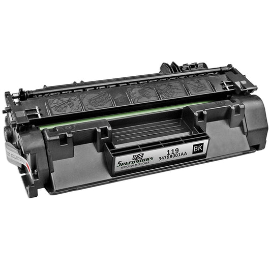 Compatible Canon 119 Black Toner 3479B001AA, 2.3K Pages