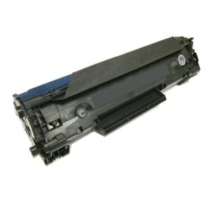 Compatible Canon 126 Black Toner 3483B001, 2.3K Pages