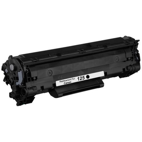 Compatible Canon 125 Toner Black (3484B001AA) Cartridge