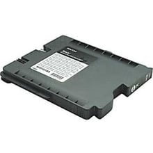Compatible Ricoh 405536 (GC 21KH) High-Yield Black Ink Cartridge W/ Chip