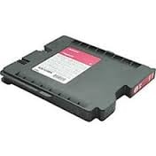 Compatible Ricoh 405538 (GC 21MH) High-Yield Magenta Ink Cartridge W/ Chip