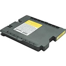 Compatible Ricoh 405539 (GC 21YH) High-Yield Yellow Ink Cartridge W/ Chip