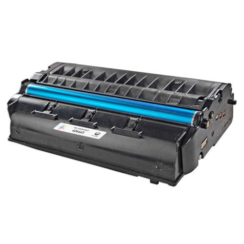 Compatible 406465 High Yield Black Laser Toner Cartridge for Ricoh